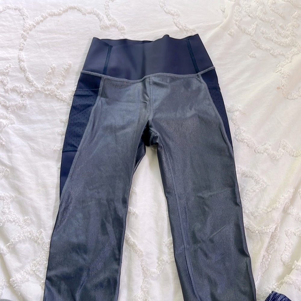 Gap sparkle leggings